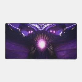 Void Empress Gaming Desk Mat | Anpassbare Pad Schreibtischunterlage