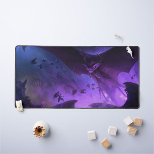 Void Empress Gaming Desk Mat   Anpassbare Pad Schreibtischunterlage