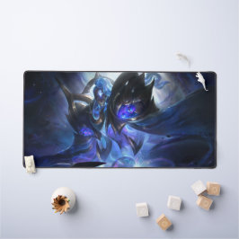 Void Empress Gaming Desk Mat | Anpassbare Pad Schreibtischunterlage