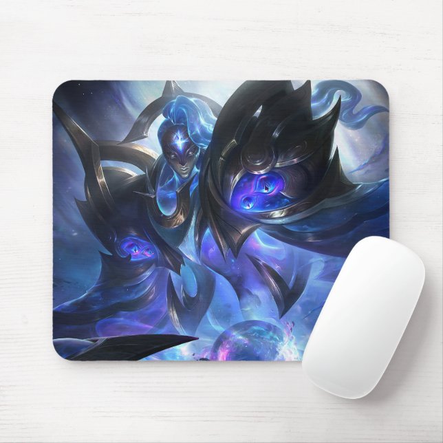 Void Empress Gaming Mousepad | Anpassbare Pads (Mit Mouse)