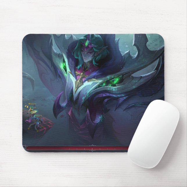 Void Empress Gaming Mousepad | Anpassbare Pads (Mit Mouse)