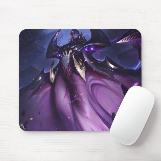 Void Empress Gaming Mousepad | Anpassbare Pads (Mit Mouse)