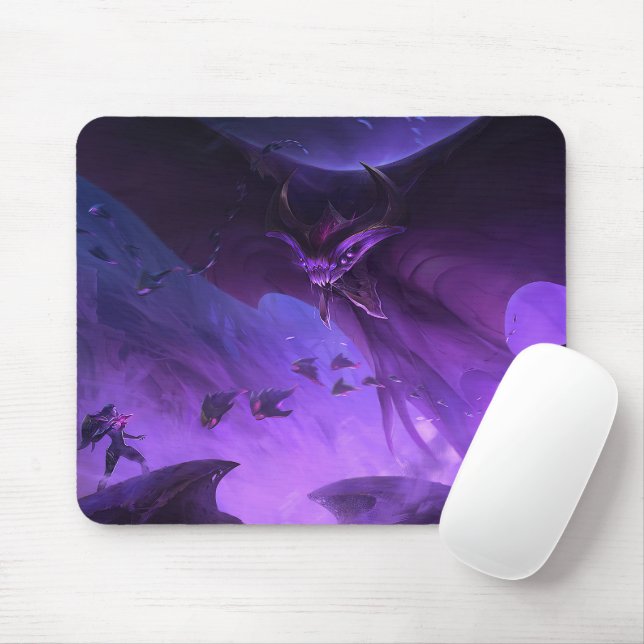 Void Empress Gaming Mousepad | Anpassbare Pads (Mit Mouse)