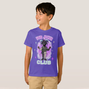 Void Jester Club Freund Commander T-Shirt