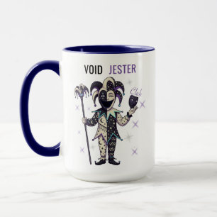 Void Jester Club Tasse