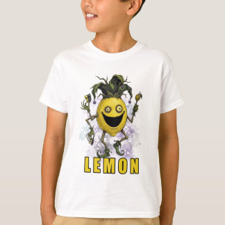 Void Jester Freund Lemon T-Shirt