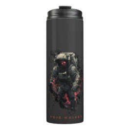 Void Walker Astronaut Heavy Metal Thermosbecher