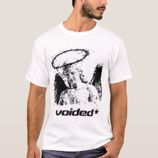 Voided y2k Streetwear T-Shirt