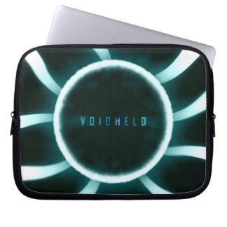Voidheld Kinematische Orb Laptopschutzhülle