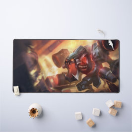 Void's Terror Gaming Desk Mat | Abyss Monster Schreibtischunterlage