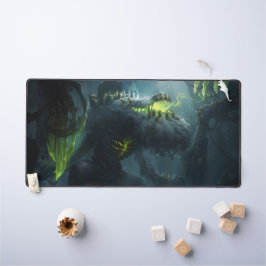 Void's Terror Gaming Desk Mat | Abyss Monster Schreibtischunterlage