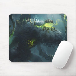 Void's Terror Gaming Mousepad | Void Monster