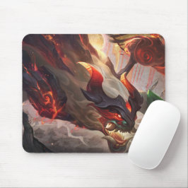 Void's Terror Gaming Mousepad | Void Monster