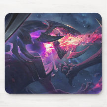 Void's Terror Gaming Mousepad | Void Monster