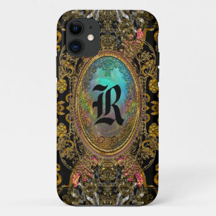 Voitbanne Beautiful Unique Romantic Monogram Case-Mate iPhone Hülle