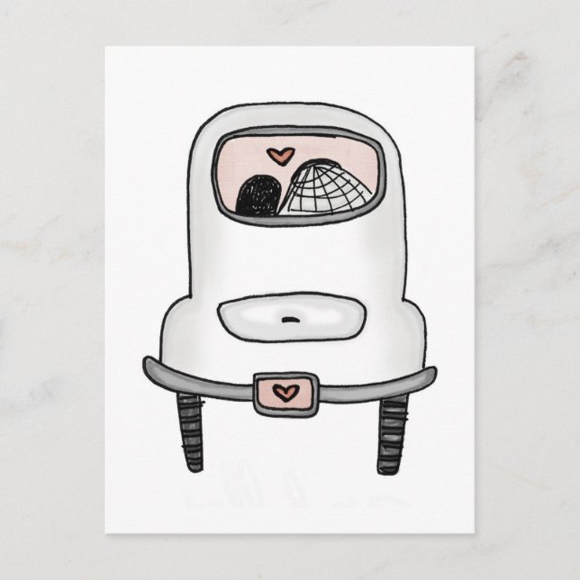 vol25 glücklich immer postkarte (Vorderseite)