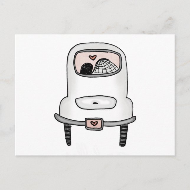 vol25 glücklich immer postkarte (Vorderseite)