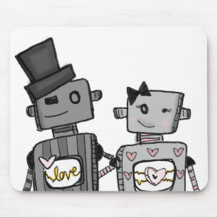 vol25- Liebe geschieht Mousepad