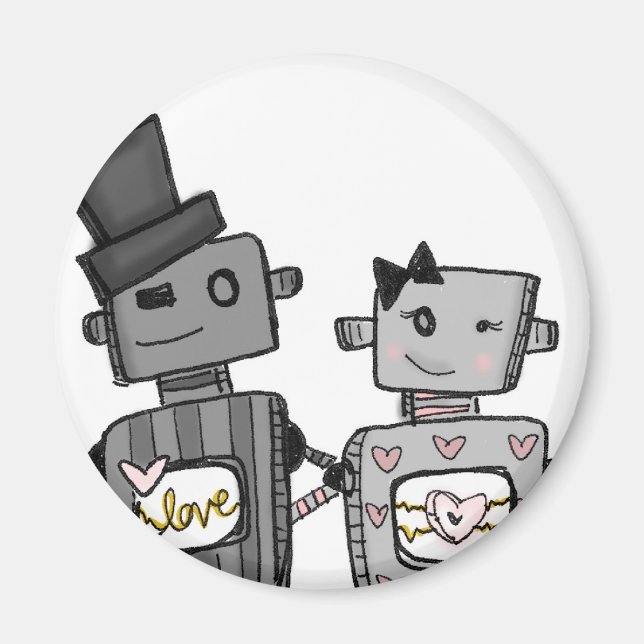 Vol25- Liebe Magnet (Vorne)