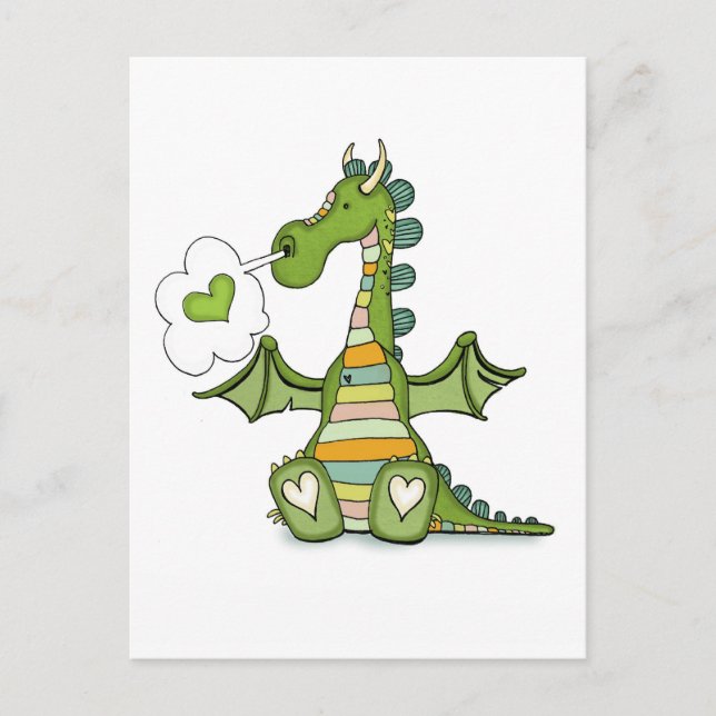 Vol25- Puff der Liebe Postkarte (Vorderseite)