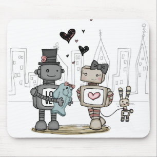 vol25 - vom Herzen Mousepad