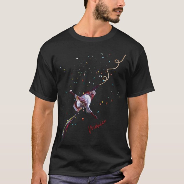 Volador de Papantla T-Shirt (Vorderseite)