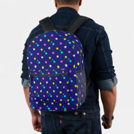 Volans Bedruckter Rucksack