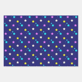 Volans Geschenkpapier Set