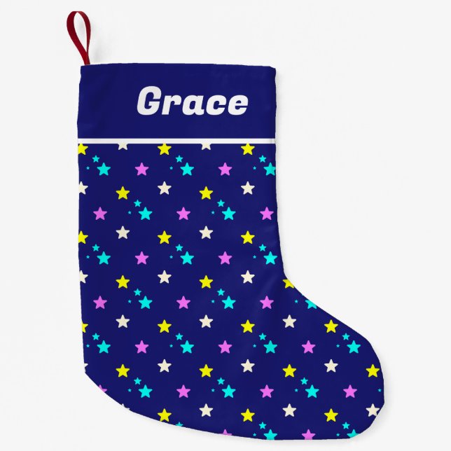 Volans Kleiner Weihnachtsstrumpf (Vorderseite)