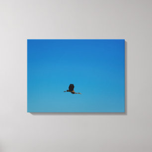 Volant Leinwanddruck