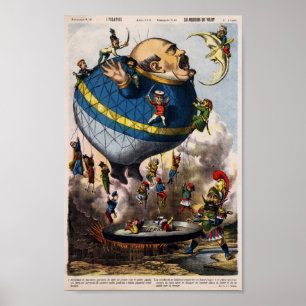 Volatori I Poster