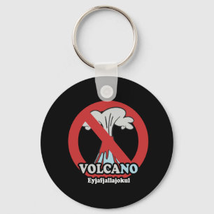 VOLCA-NO SCHLÜSSELANHÄNGER