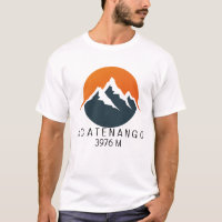 Volcan Acatenango Essential T - Shirt