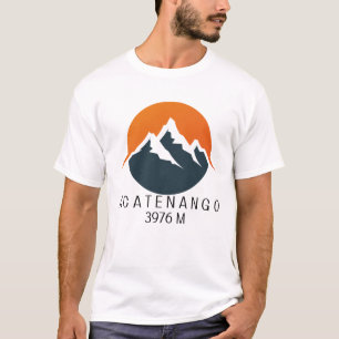 Volcan Acatenango Essential T - Shirt