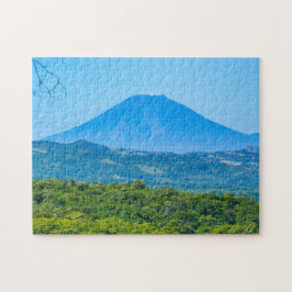 Volcan de Conchagua, La Gewerkschaft, El Salvador Puzzle