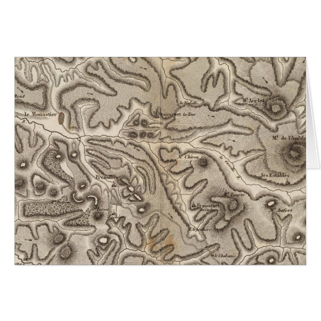 Volcans Haute Loire (Vorderseite (Horizontal))