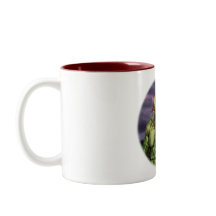 Volcantroll Urlaub Portrait Fantasy Tasse