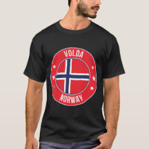 Volda, Norwegen Stadt