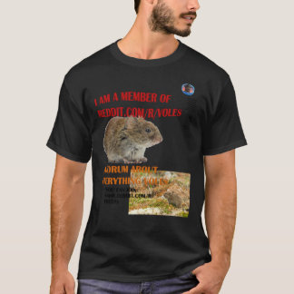 VOLE FAN T SHIRT Klassischer T - Shirt