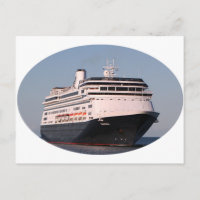 Volendam Kreuzfahrtschiff Oval 6
