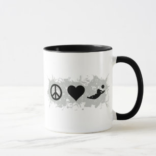 Voleyball 1 tasse