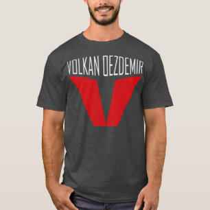Volkan Oezdemir MIXED MARTIAL ARTS 1 T-Shirt
