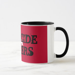 Völkermord Deniers Tasse