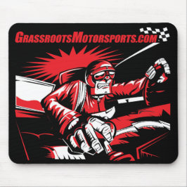 VölkerMotorsports Mousepad