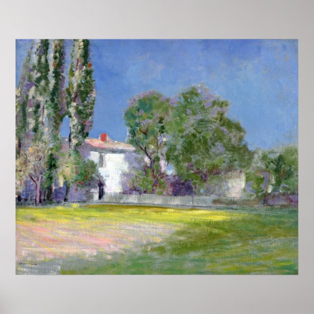 Volksabstimmung, 1896-97 poster (Vorne)