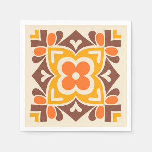 Volksblüte Serviette