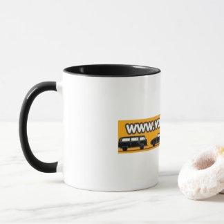 Volksbolts Herr Alan S Baxter Tasse
