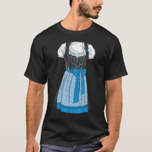 Volksfest Blouse-Ersatzrichtlinie T-Shirt