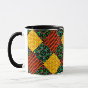 Volksfolklore Tasse