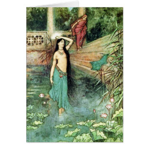 Volksgeschichten bengalisches ~ Vintager feiner